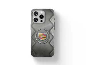 Cadillac Coque Silicone Smartphone Édition Max Qualité